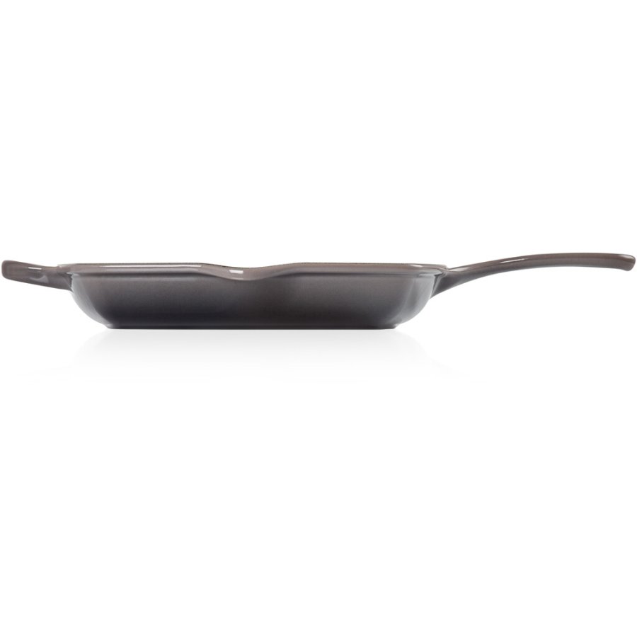 Le Creuset Signature Grillpande 26 cm, Flint