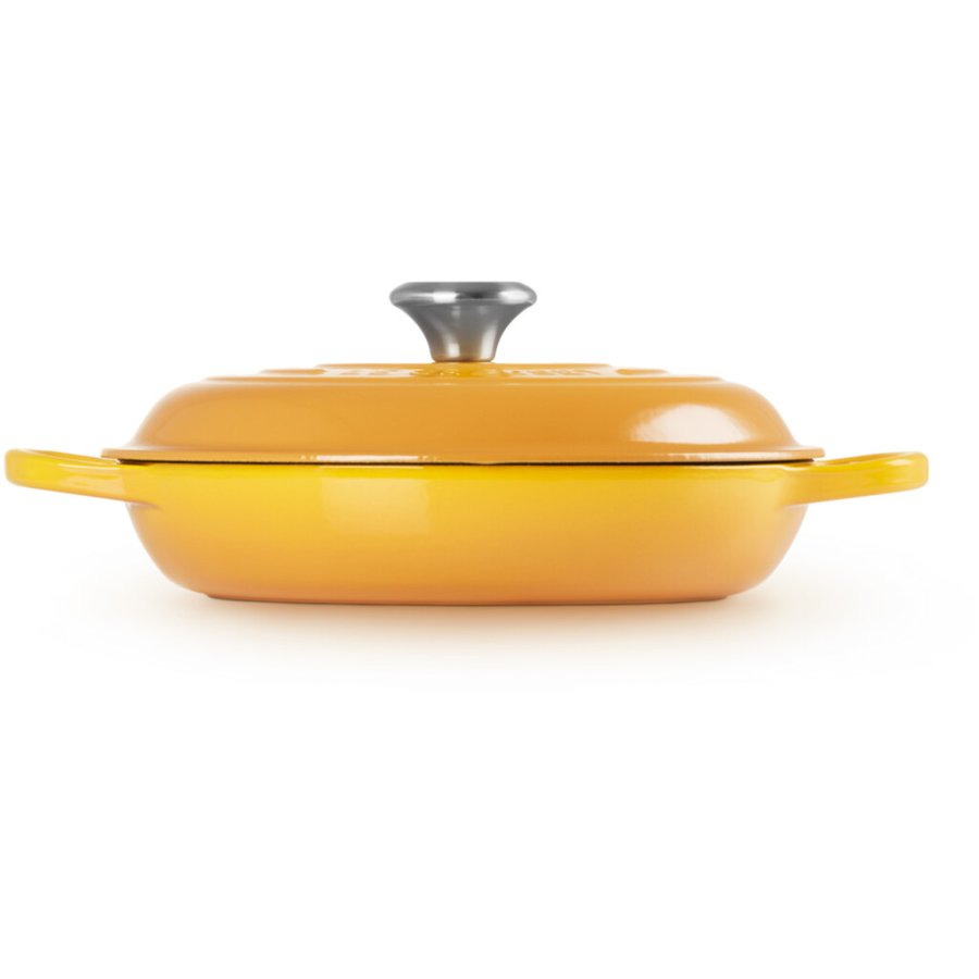 Le Creuset Signature Buffetgryde 30 cm/3,5 L, Nectar