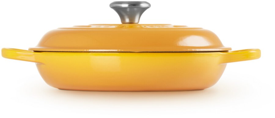 Le Creuset Signature Buffetgryde 30 cm/3,5 L, Nectar