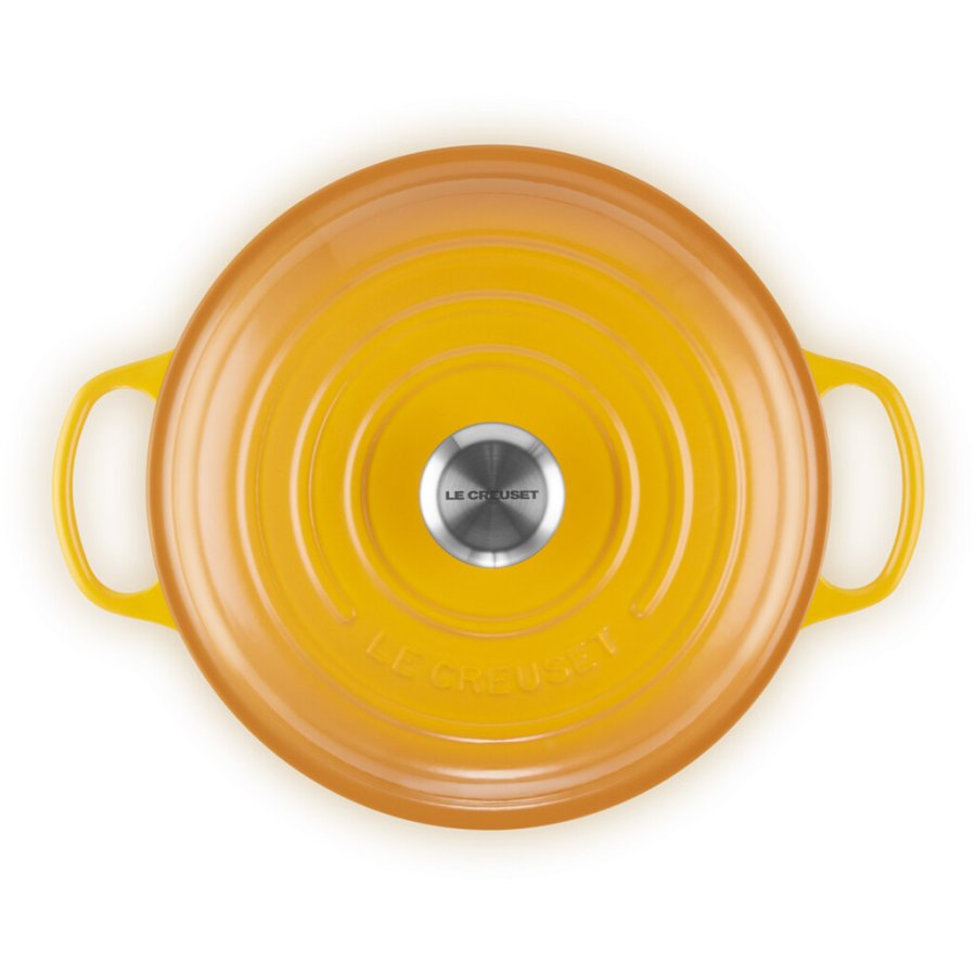 Le Creuset Signature Buffetgryde 30 cm/3,5 L, Nectar