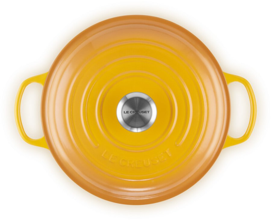 Le Creuset Signature Buffetgryde 30 cm/3,5 L, Nectar