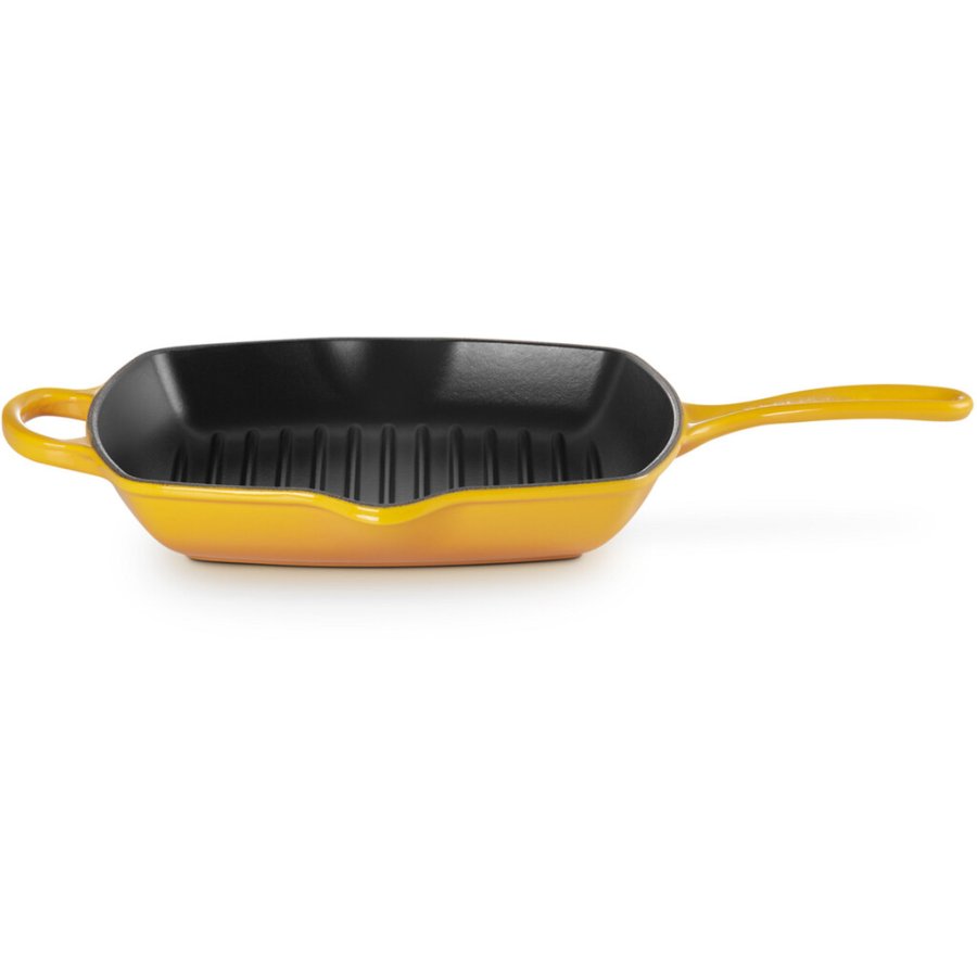 Le Creuset Signature Grillpande 26 cm, Nectar