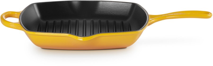 Le Creuset Signature Grillpande 26 cm, Nectar