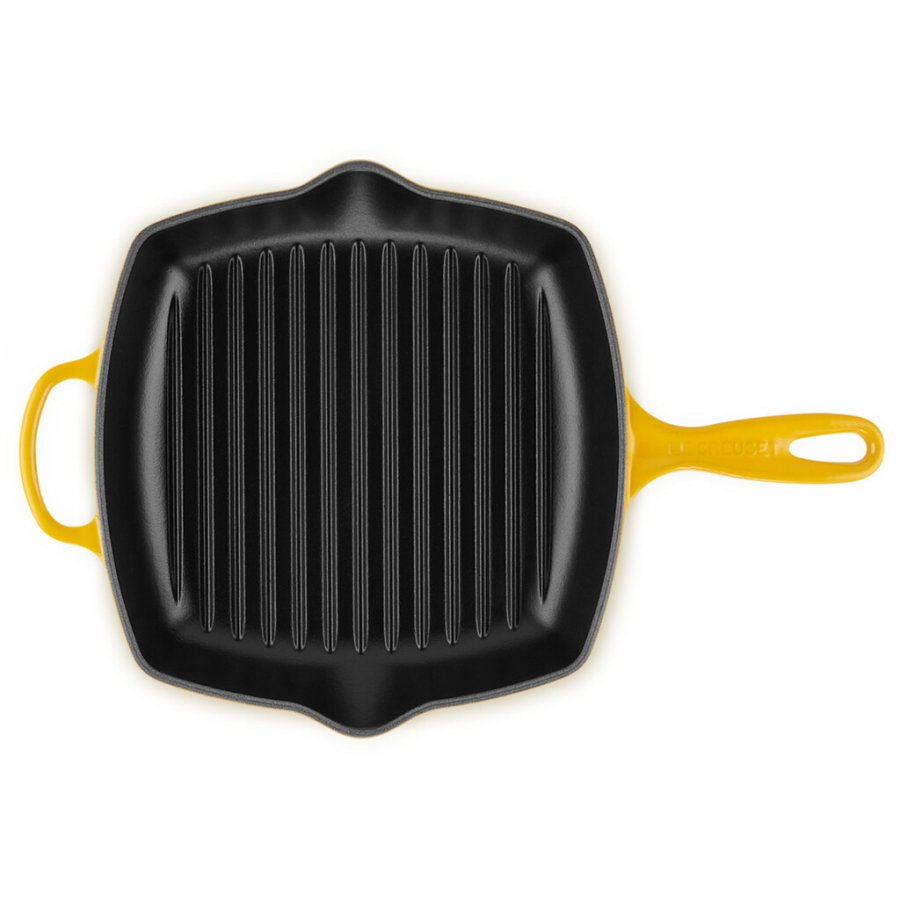 Le Creuset Signature Grillpande 26 cm, Nectar