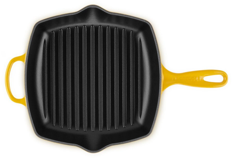 Le Creuset Signature Grillpande 26 cm, Nectar