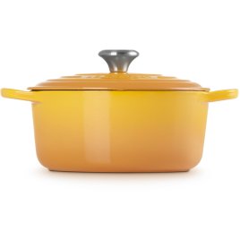 Le Creuset Signature Gryde 24 cm/4,2 L, Nectar