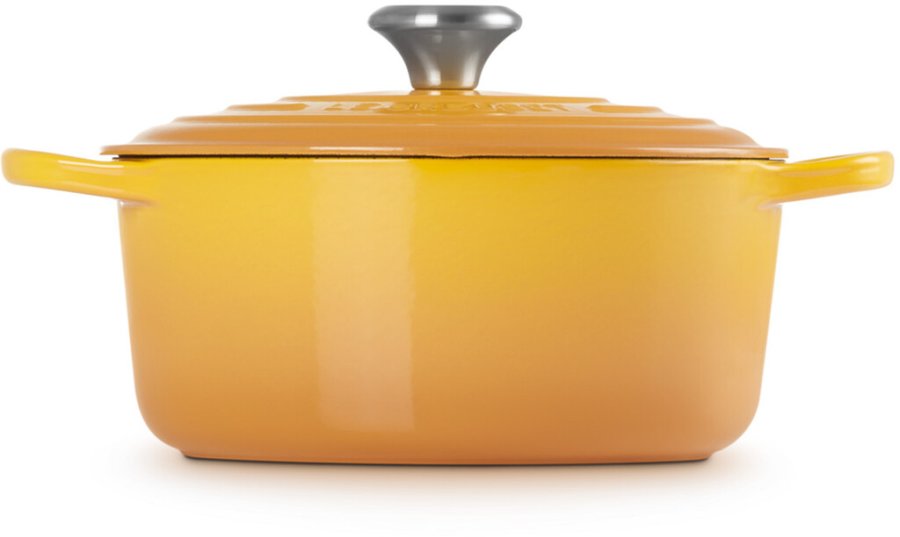 Le Creuset Signature Gryde 24 cm/4,2 L, Nectar