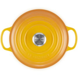 Le Creuset Signature Gryde 24 cm/4,2 L, Nectar