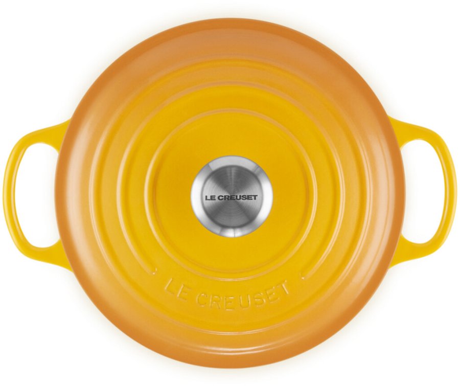 Le Creuset Signature Gryde 24 cm/4,2 L, Nectar