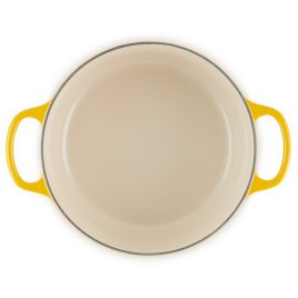 Le Creuset Signature Gryde 24 cm/4,2 L, Nectar