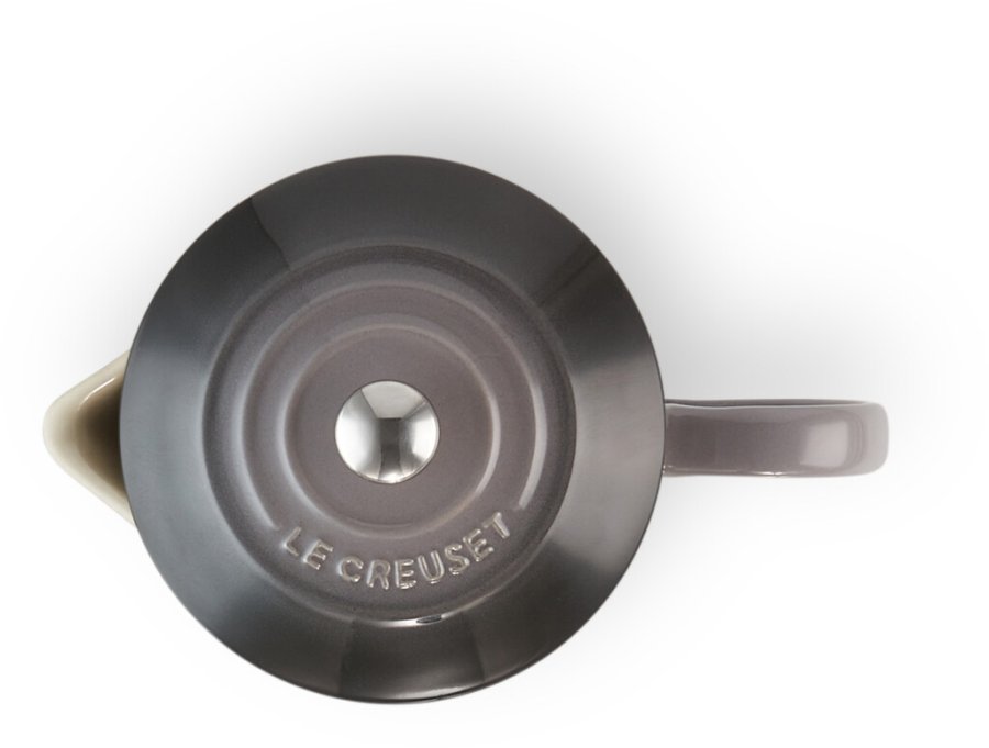 Le Creuset Stempelkande 1 L, Flint