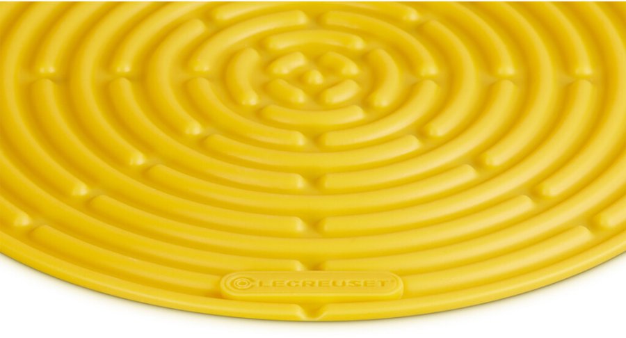 Le Creuset Grydelap 20 cm, Nectar