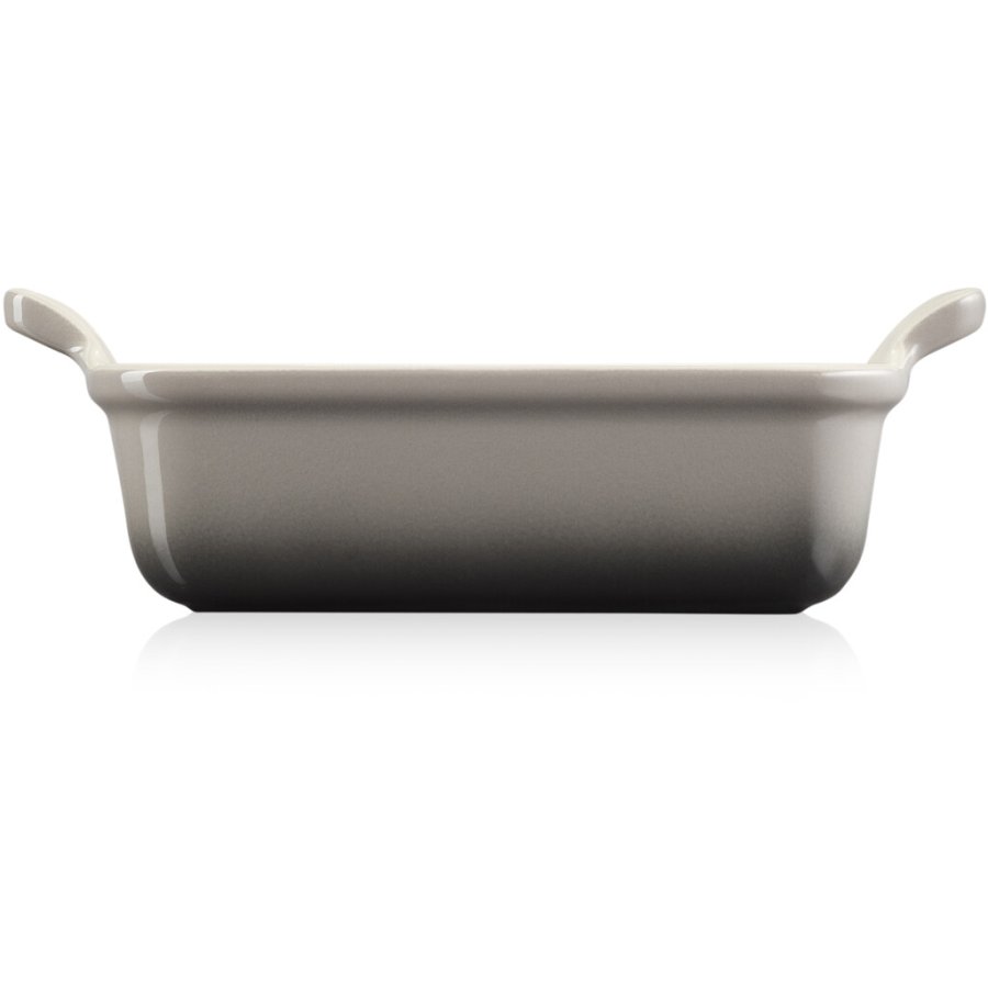 Le Creuset Heritage Fad 19 cm, Flint