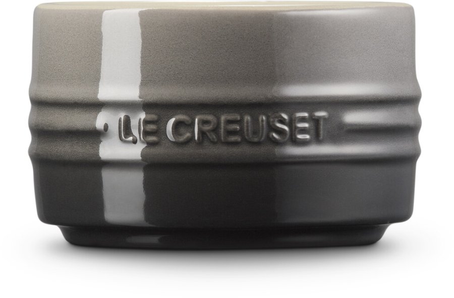 Le Creuset Stabelbar Ramekin 9,3 cm, Flint