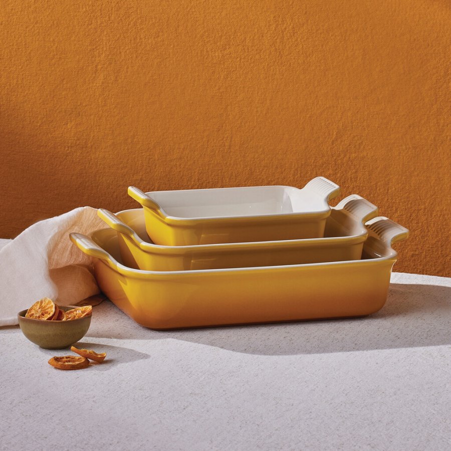 Le Creuset Heritage Fad 26 cm, Nectar