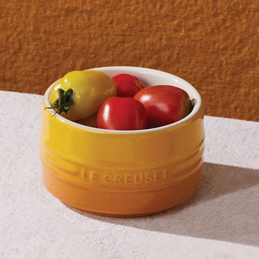 Le Creuset Stabelbar Ramekin 9,3 cm, Nectar