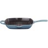 Le Creuset Signature Grillpande 26 cm, Chambray