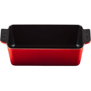 Le Creuset St�bejern Br�dform 24 cm/1,9 L, Cerise