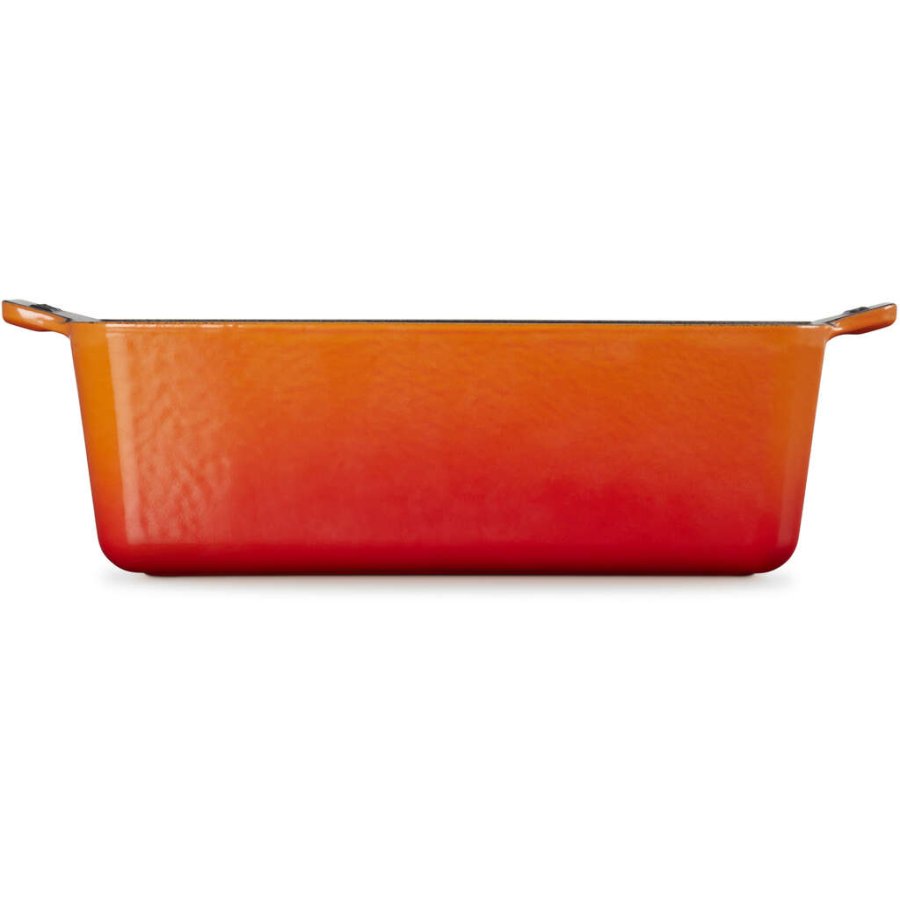 Le Creuset Brdform 25 cm/1,9 cm, Volcanic