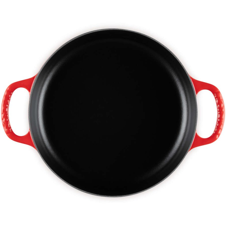 Le Creuset Signature Everyday Pan 28 cm, Cerise