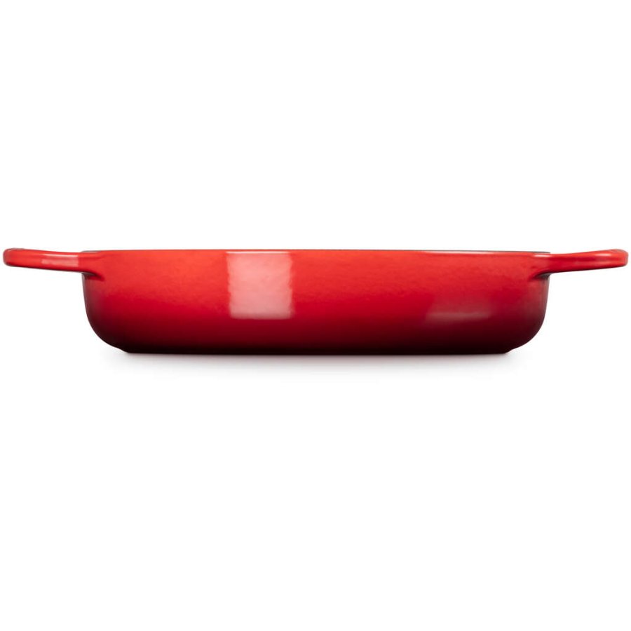 Le Creuset Signature Everyday Pan 28 cm, Cerise