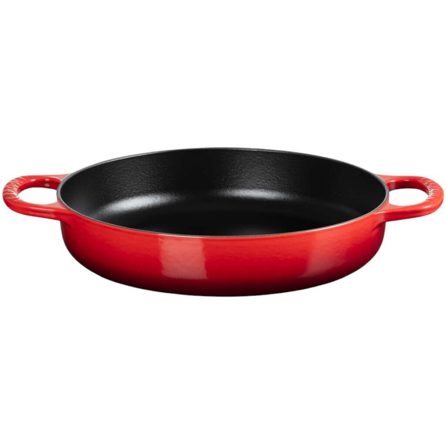 Le Creuset Signature Everyday Pan 28 cm, Cerise