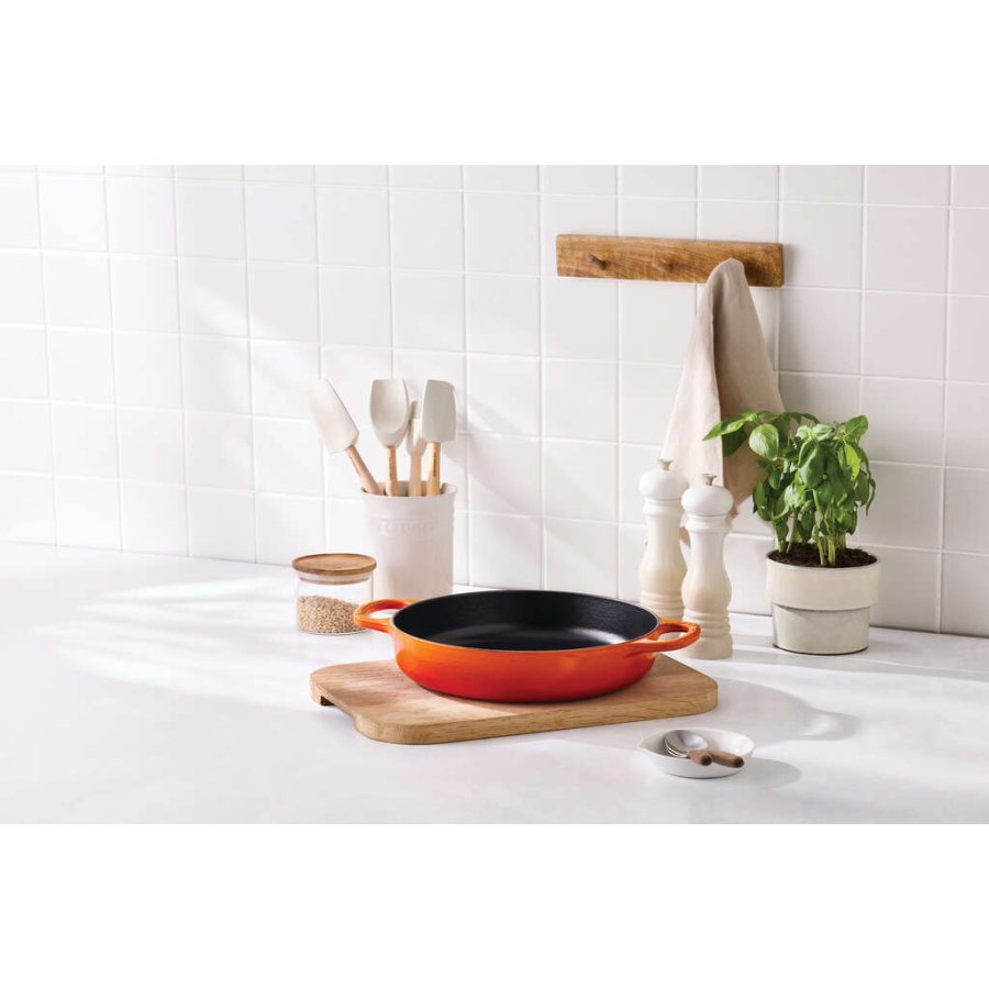 Le Creuset Signature Everyday Pan 28 cm, Volcanic