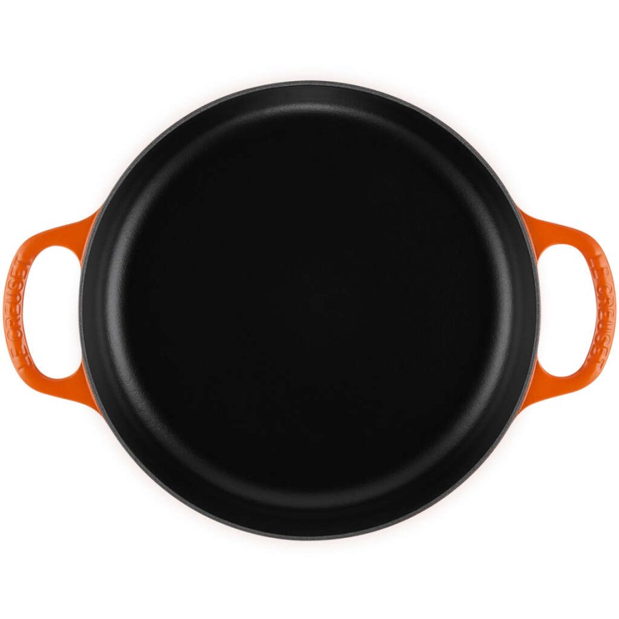 Le Creuset Signature Everyday Pan 28 cm, Volcanic