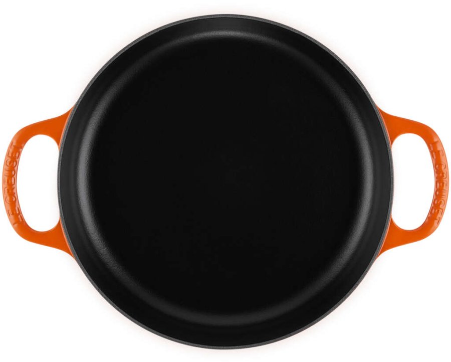 Le Creuset Signature Everyday Pan 28 cm, Volcanic