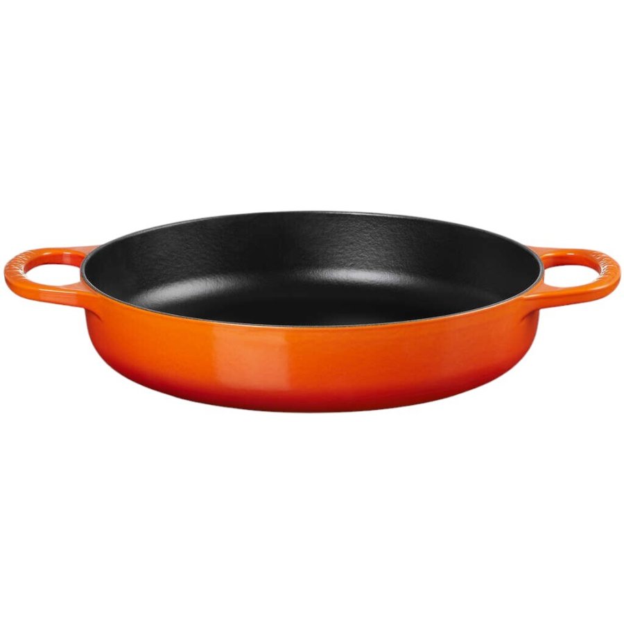 Le Creuset Signature Everyday Pan 28 cm, Volcanic