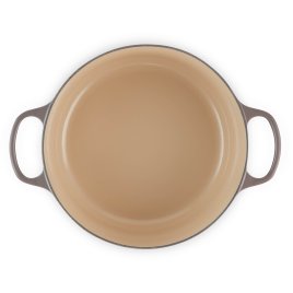 Le Creuset Signature Gryde 26 cm/5,3 L, Flint