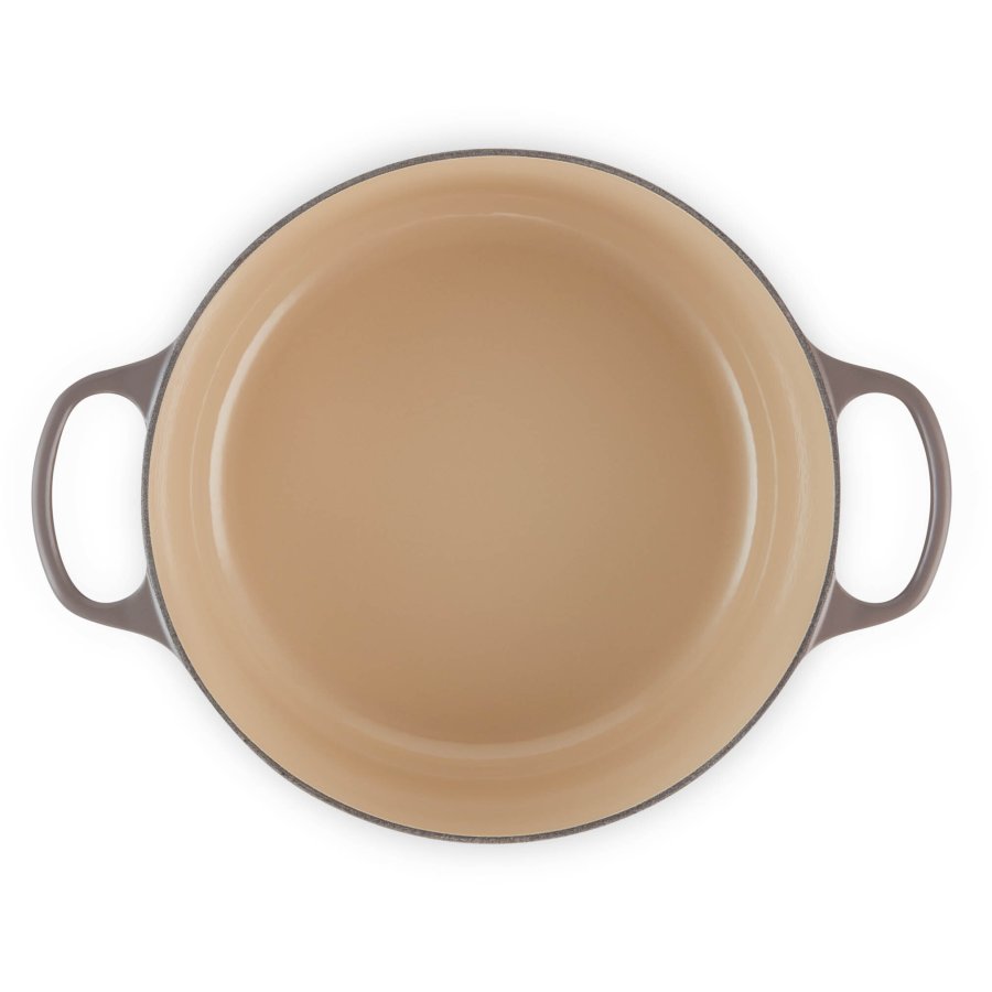 Le Creuset Signature Gryde 26 cm/5,3 L, Flint