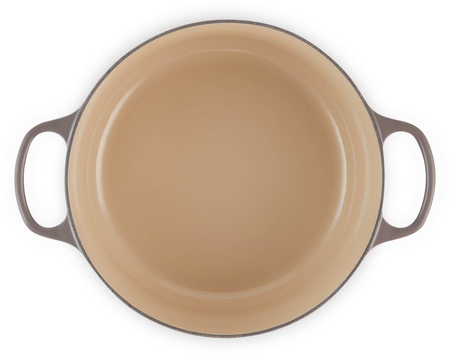 Le Creuset Signature Gryde 26 cm/5,3 L, Flint