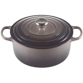 Le Creuset Signature Gryde 26 cm/5,3 L, Flint