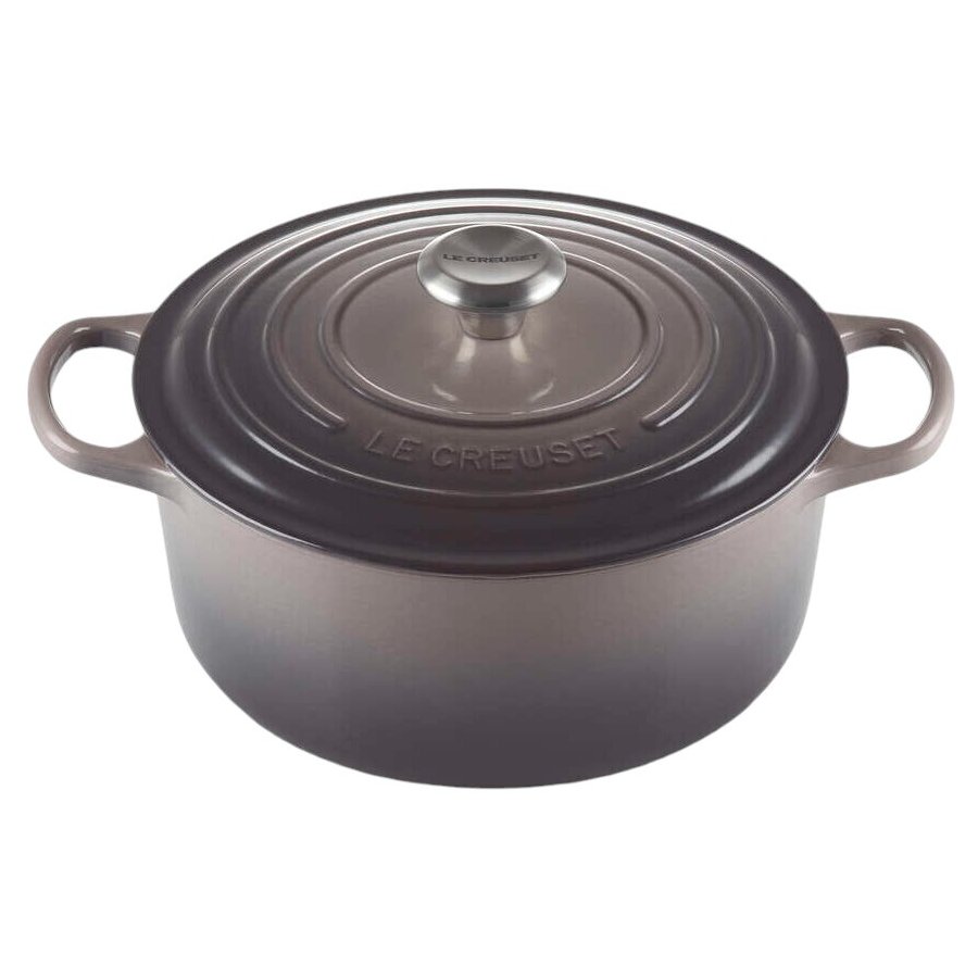 Le Creuset Signature Gryde 26 cm/5,3 L, Flint