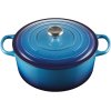 Le Creuset Signature Gryde 28 cm/6,7 L, Azure