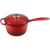 Le Creuset Signature Kasserolle 16 cm/1,5 L, Cerise