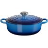 Le Creuset Signature Sauteusepande 24 cm/3,4 L, Azure