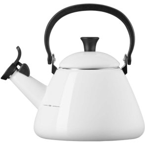 Le Creuset Kone Kedel m. Fljte 1,6 L, White