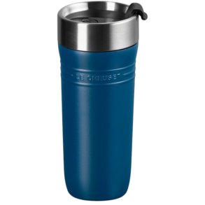 Le Creuset On The Go Krus 35 cl, Deep Teal