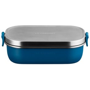 Le Creuset On The Go Madkasse 900 ml, Deep Teal