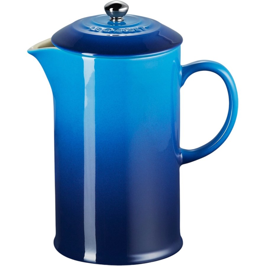 Le Creuset Stempelkande 1 L, Azure