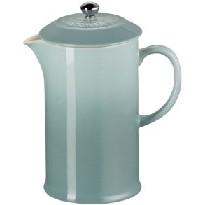 Le Creuset Stempelkande 1 L, Sea Salt