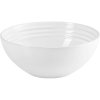 Le Creuset Signature Dyb Tallerken 16 cm, White