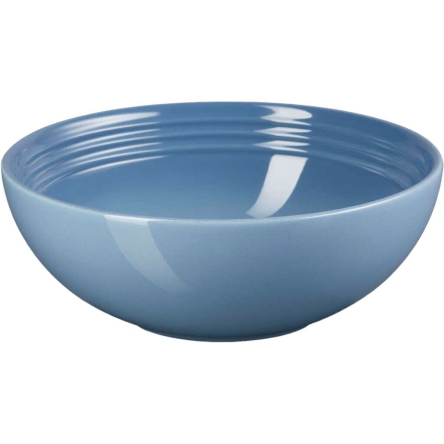 Le Creuset Signature Skl 24 cm, Chambray