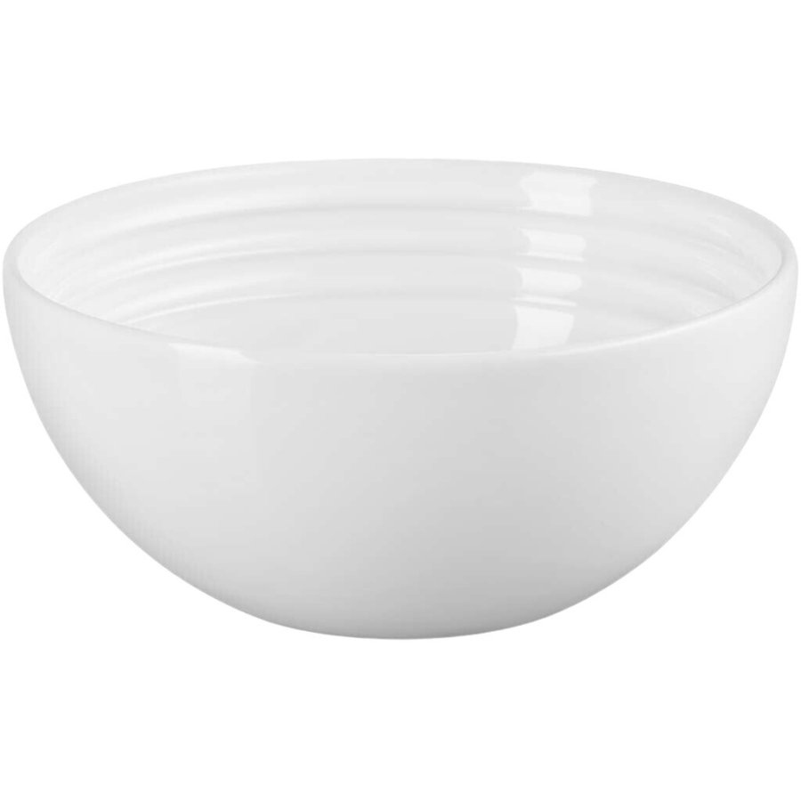 Le Creuset Signature Skl 12 cm, White