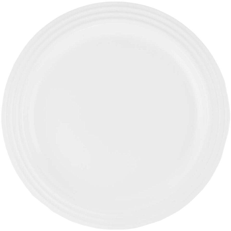 Le Creuset Signature Tallerken 27 cm, White