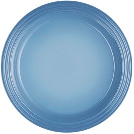 Le Creuset Signature Tallerken 27 cm, Chambray