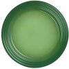 Le Creuset Signature Tallerken 22 cm, Bamboo Green