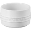 Le Creuset Stabelbar Ramekin 9,3 cm, White